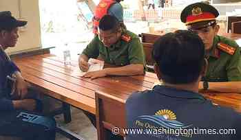 Vietnam police detain captain after speedboat capsizing kills 15 Indian tourists