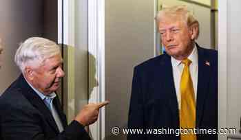 Tributes flood in after sudden death of Sen. Lindsey Graham