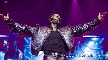Weltstar Jason Derulo auf dem Sommerfestival: „So eine Show hat Rosenheim noch nicht gesehen“