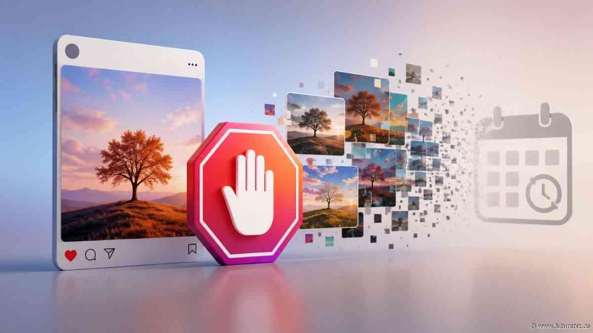 Muse Image: Meta stoppt KI-Remixe von Instagram Posts nach 3 Tagen