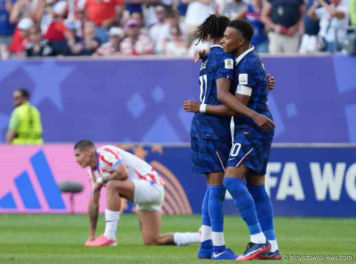 Francia y España disputarán una semifinal valorada en 2.740 millones de euros
