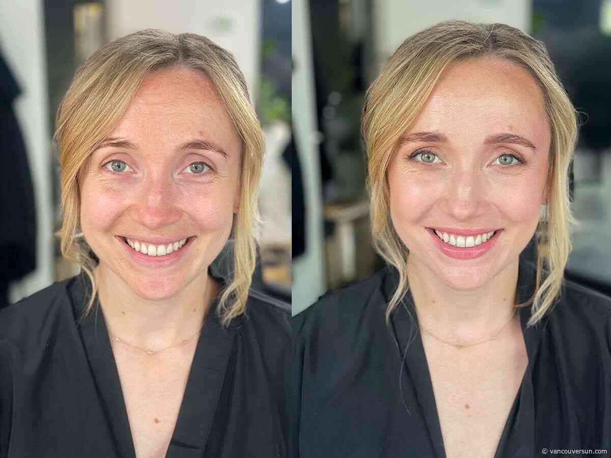 Get the look: Bridal makeup that looks beautiful in person and photos