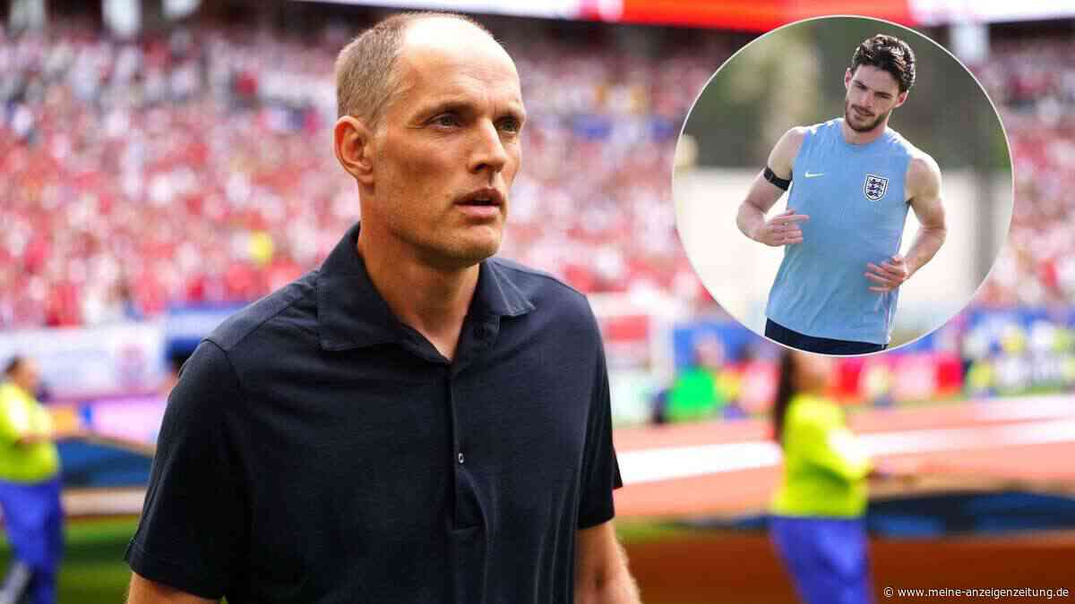Tuchel enthüllt: England-Star lag vor Norwegen-Duell drei Tage lang im Bett