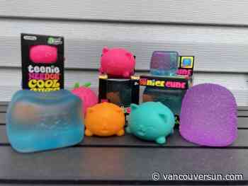 What are NeeDohs? And why are they so hard to find in Canadian stores?