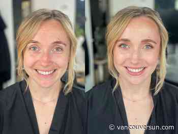 Get the look: Bridal makeup that looks beautiful in person and photos