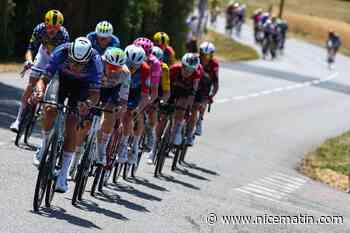 Le Néerlandais Mathieu van der Poel s’impose en costaud sur la 9e étape du Tour de France