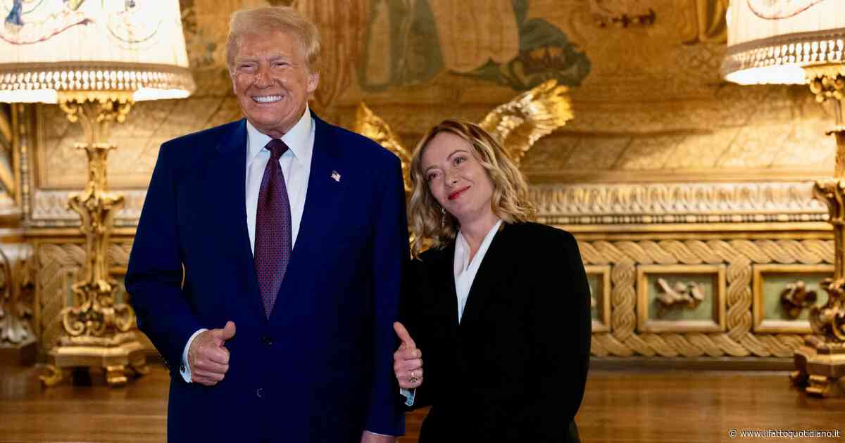 Meloni invia un sottosegretario al vertice di Trump sul terrorismo di sinistra. Insorgono Pd, M5s, Avs e Più Europa