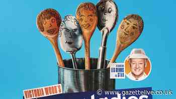 Stage adaptation of iconic Victoria Wood comedy 'dinnerladies' heading to Stockton Globe