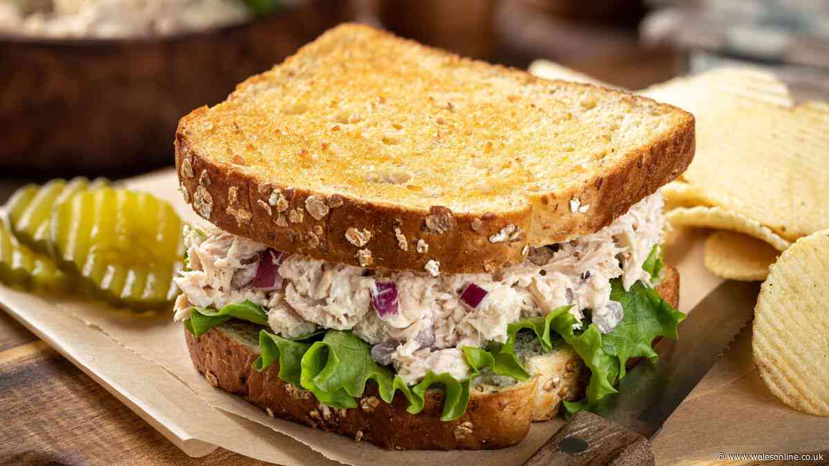 Tuna sandwiches are tastier if you stop adding mayo and throw in 1 ingredient chef loves