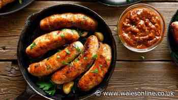 Sausages will be full of flavour every time if you do one simple task after cooking