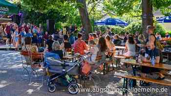 Sommergroove pur beim Fest im Kirchsteig