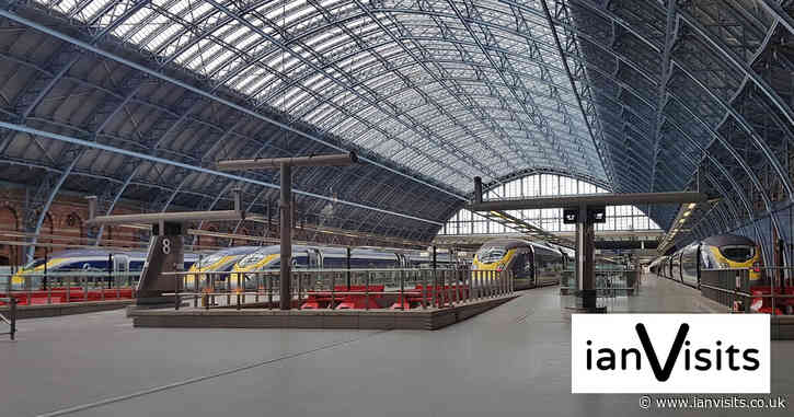 Flash sale on Eurostar tickets to the European mainland