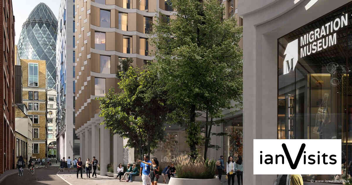 Developer wants to cut museum space in favour of student housing