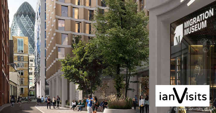 Developer wants to cut museum space in favour of student housing