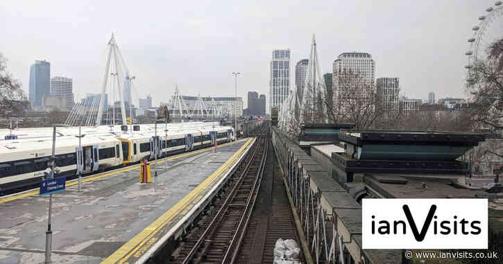 Charing Cross station closing for three weeks later this month