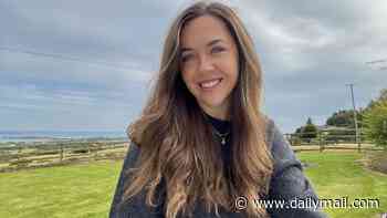 I went on my honeymoon alone... just weeks after my fiance had died in my arms: LAURA MURPHY