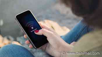 Calling for help! Britain's mobile phone signal worse than Kazakhstan, Cambodia and Romania - with London's download speeds slower than war-torn Kharkiv