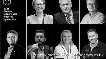 We asked the Greater Manchester mayoral candidates the same five questions