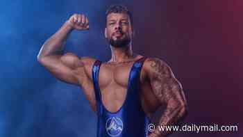 'Gladiators unite to bring back Giant' after he was axed over his relationship with OnlyFans model