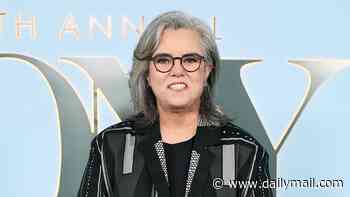 Rosie O'Donnell reveals the shocking REAL reason she walked away from her iconic talk show