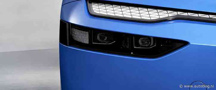 Flitsende Volkswagen-sedan is niet de Passat die je gewend bent