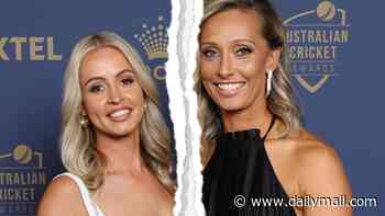 Inside the split rocking the Australian women's cricket team: Ashleigh Gardner's wife 'shattered' as insider reveals what happened after the India tour: 'She left the wedding rings in the cupboard'