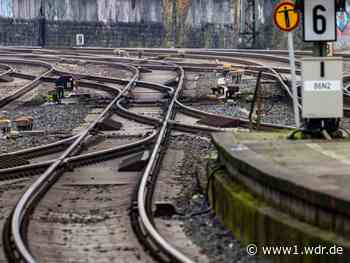 Bahnchaos im Bergischen: Was Bahnreisende wissen müssen