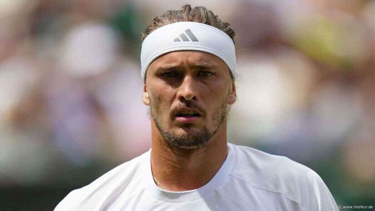 Zverev schläft zehn Stunden vor Wimbledon-Finale