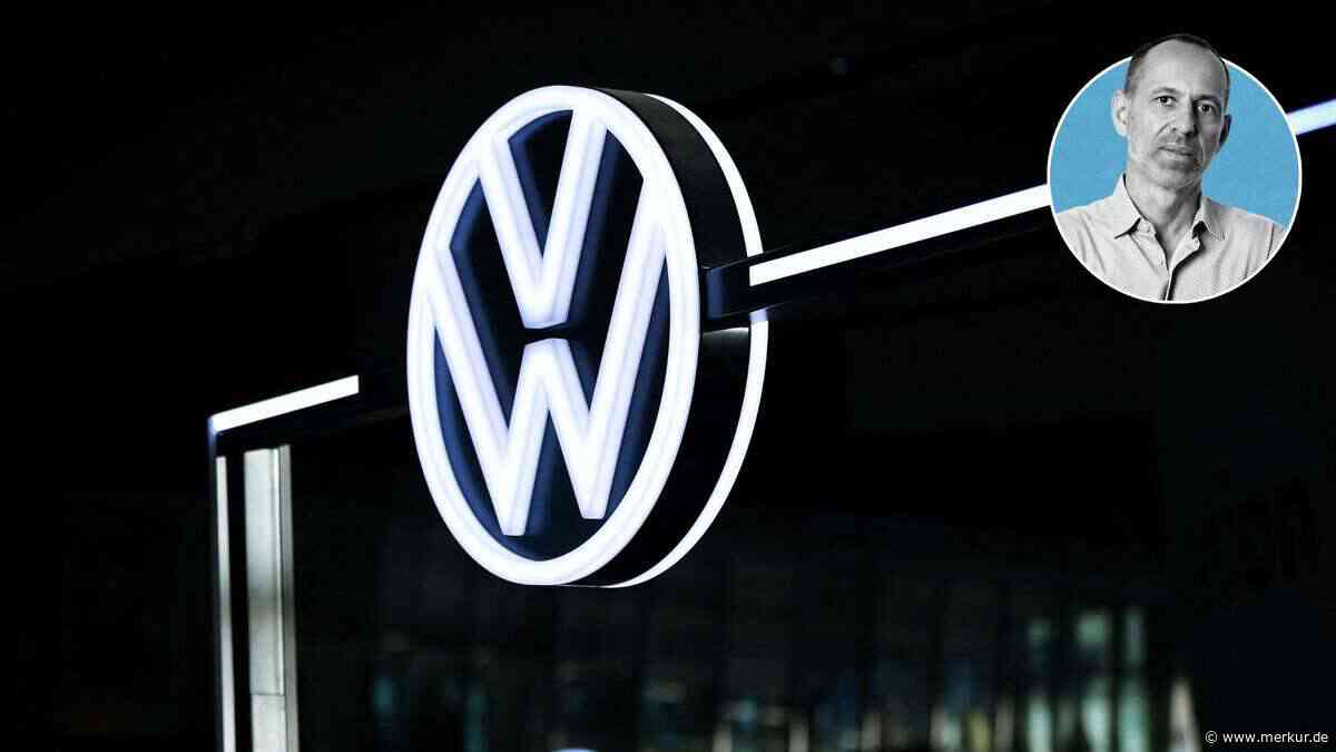 Konzern gegen Betriebsrat und Rot-Grün: Machtkampf brutal bei Volkswagen