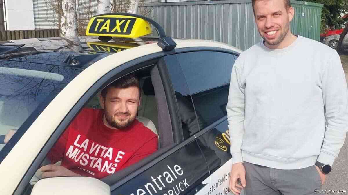 „Ruinöser Wettbewerb“: Taxifahrer protestieren gegen Billiganbieter