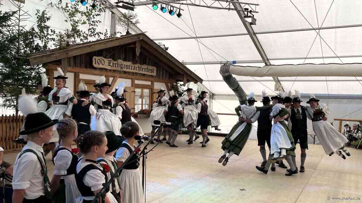 „Lechgau“-Abend mit einem Hauch Exotik