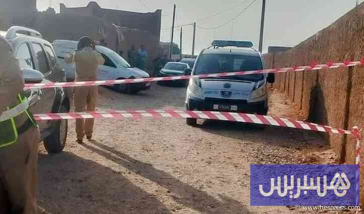 اختفاء ينتهي بالعثور على جثة في بئر