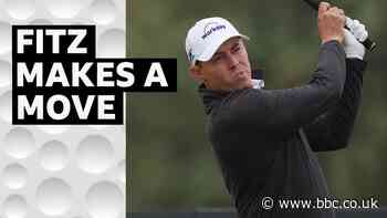 Fitzpatrick shares lead of Scottish Open before fog
