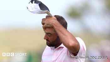 Scheffler misses first cut in four years as McIlroy leads