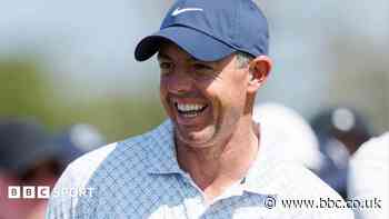 Liberated McIlroy sets Scottish Open pace