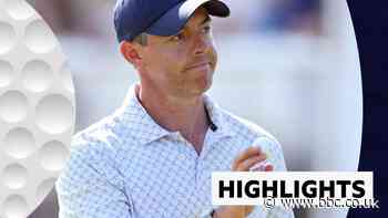 McIlroy shoots five-under opening round to share Scottish Open lead