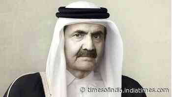 India declares one-day national mourning for former Qatar emir Sheikh Hamad bin Khalifa Al-Thani