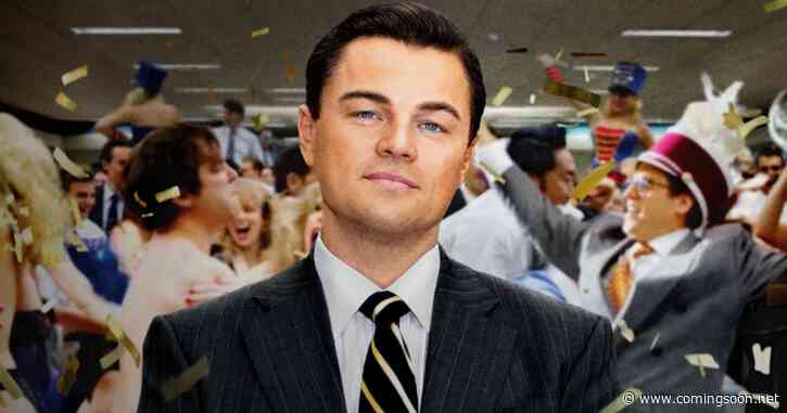 True Story of Wolf of Wall Street & 2 Finales To Release on Paramount+ This Week