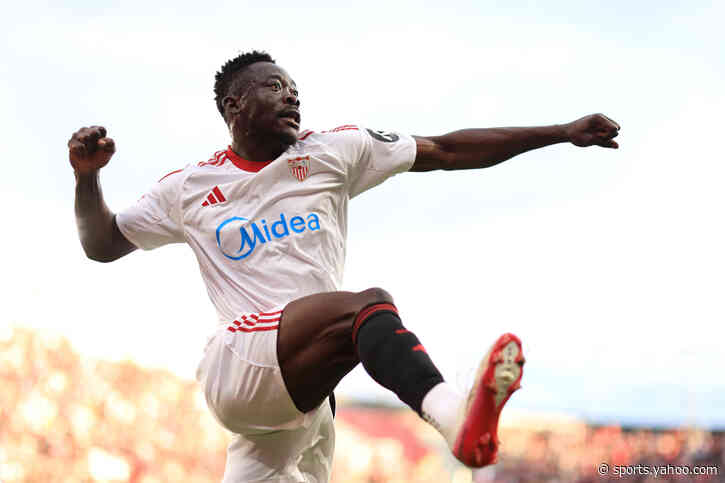 Sevilla striker Adams down to ‘final details’ for Venezia at €16m plus bonus