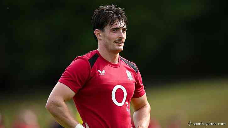Quirke gets England call-up for Argentina clash