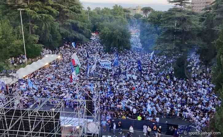 💣Lazio chaos, protest mood 🔥 and assembly, Lotito taunts fans🤯