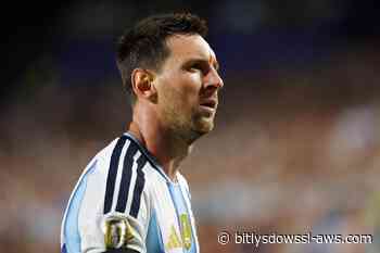 Messi asegura que el juego contra Inglaterra será “especial”