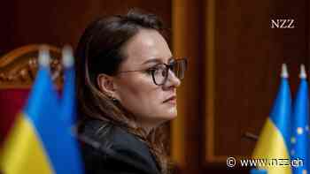 Ministerpräsidentin Swiridenko muss gehen: Selenski kündigt einen neuerlichen Regierungsumbau in der Ukraine an
