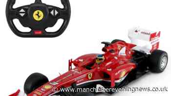 Ferrari F1 fans race to grab £40 remote control car for £3 in Belgian Grand Prix double deal stack