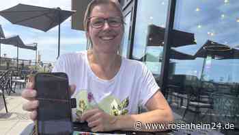 „Essens-Sucherin“ mit unstillbarem Hunger: So hat Kathrin Moses in Mühldorf Adipositas überwunden