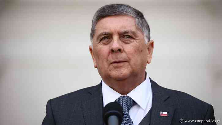 Alvarado y la megarreforma: "No está el escenario para un entendimiento global con la oposición"