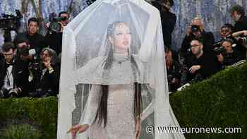 Robert Wun unveils 'Childsplay' couture collection in Paris