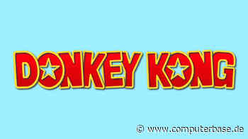 Retro-Gaming aus Klemmbau­stei­nen: Donkey-Kong-Arcade-Set von Lego soll im August erschei­nen