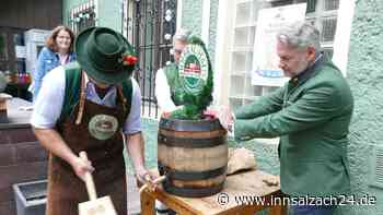 Aschau am Inn feiert wieder Sommerfest: So viel kostet die Mass Bier