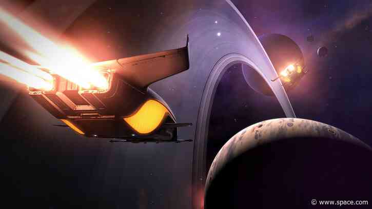 Why space games still struggle with the scale of the universe